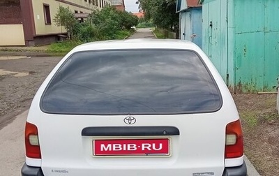 Toyota Sprinter VIII (E110), 2000 год, 300 000 рублей, 1 фотография