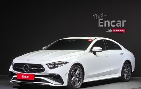 Mercedes-Benz CLS, 2023 год, 6 732 787 рублей, 1 фотография