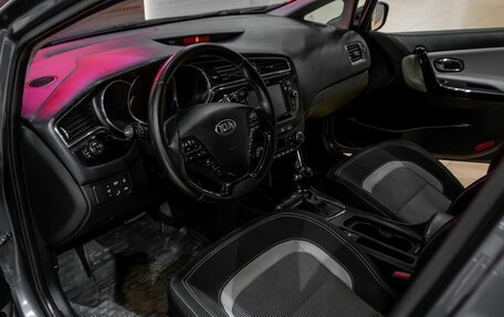 KIA cee'd III, 2018 год, 1 295 000 рублей, 8 фотография