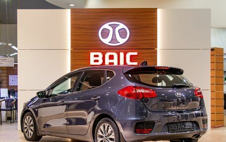 KIA cee'd III, 2018 год, 1 295 000 рублей, 4 фотография