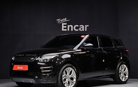 Land Rover Range Rover Evoque II, 2019 год, 3 368 980 рублей, 1 фотография