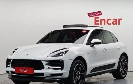 Porsche Macan I рестайлинг, 2021 год, 5 650 552 рублей, 1 фотография