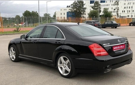 Mercedes-Benz S-Класс, 2010 год, 1 420 000 рублей, 1 фотография