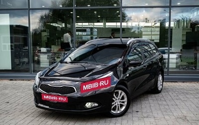 KIA cee'd III, 2013 год, 1 100 000 рублей, 1 фотография