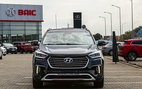 Hyundai Santa Fe III рестайлинг, 2017 год, 1 795 000 рублей, 2 фотография
