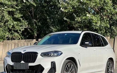BMW X3, 2022 год, 3 780 000 рублей, 1 фотография