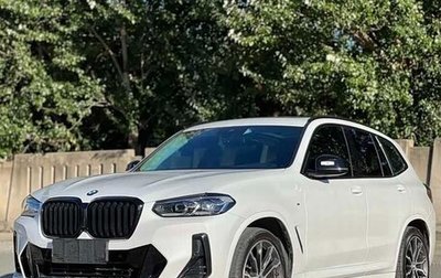 BMW X3, 2022 год, 3 780 000 рублей, 1 фотография