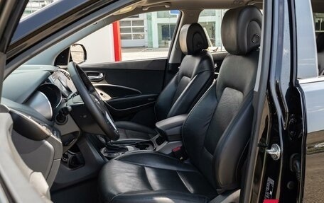 Hyundai Santa Fe III рестайлинг, 2017 год, 1 795 000 рублей, 13 фотография
