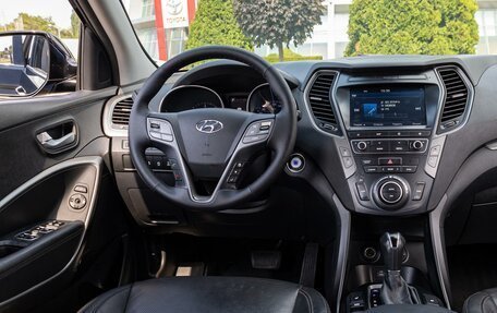 Hyundai Santa Fe III рестайлинг, 2017 год, 1 795 000 рублей, 15 фотография