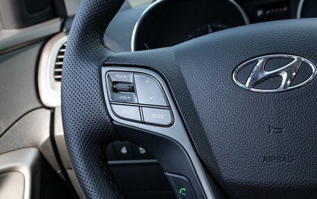 Hyundai Santa Fe III рестайлинг, 2017 год, 1 795 000 рублей, 17 фотография