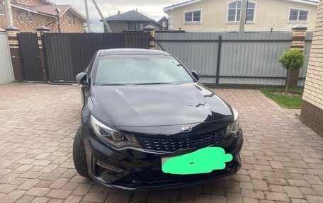 KIA Optima IV, 2019 год, 2 350 000 рублей, 1 фотография