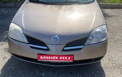 Nissan Primera III, 2006 год, 310 000 рублей, 1 фотография