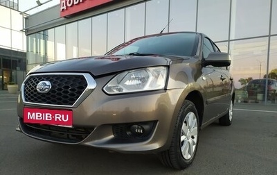 Datsun on-DO I рестайлинг, 2016 год, 380 000 рублей, 1 фотография