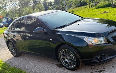 Chevrolet Cruze II, 2009 год, 730 000 рублей, 1 фотография