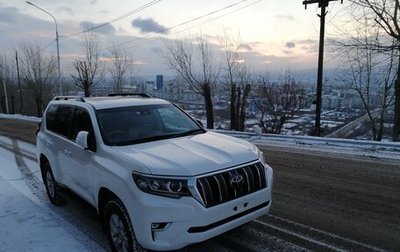Toyota Land Cruiser Prado 150 рестайлинг 2, 2018 год, 4 200 000 рублей, 1 фотография