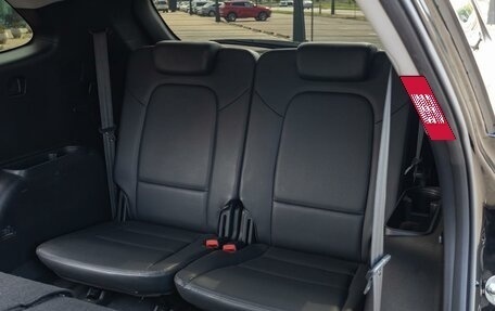 Hyundai Santa Fe III рестайлинг, 2017 год, 1 795 000 рублей, 26 фотография