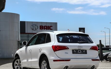 Audi Q5, 2012 год, 1 295 000 рублей, 4 фотография