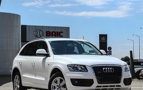 Audi Q5, 2012 год, 1 295 000 рублей, 3 фотография