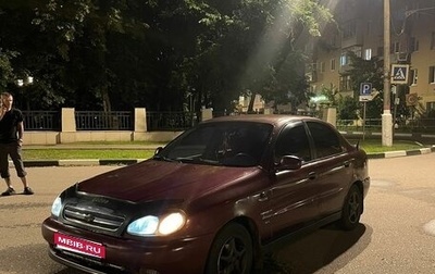Chevrolet Lanos I, 2007 год, 140 000 рублей, 1 фотография