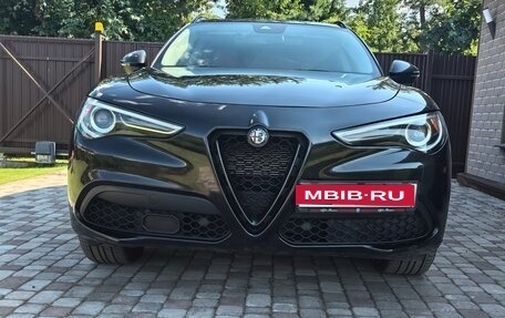 Alfa Romeo Stelvio, 2021 год, 2 900 000 рублей, 1 фотография