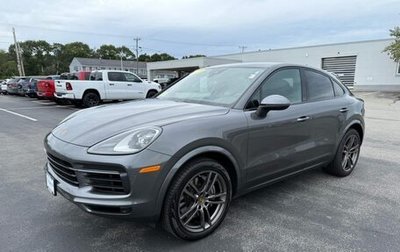Porsche Cayenne III, 2021 год, 6 674 842 рублей, 1 фотография