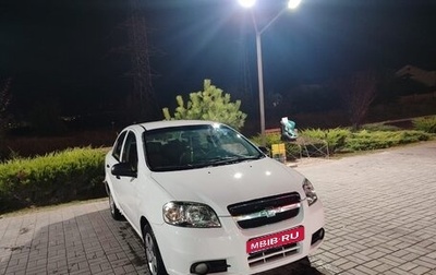 Chevrolet Aveo III, 2007 год, 520 000 рублей, 1 фотография