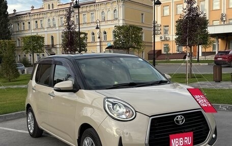 Toyota Passo III, 2019 год, 1 110 000 рублей, 1 фотография