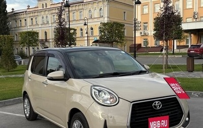 Toyota Passo III, 2019 год, 1 110 000 рублей, 1 фотография