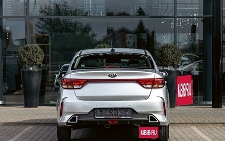 KIA Rio IV, 2020 год, 1 395 000 рублей, 5 фотография