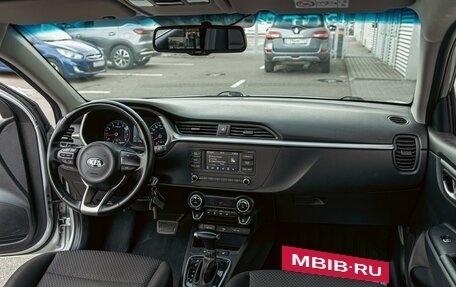 KIA Rio IV, 2020 год, 1 395 000 рублей, 16 фотография