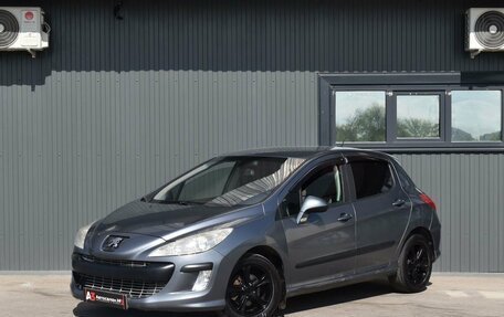 Peugeot 308 II, 2008 год, 249 999 рублей, 1 фотография