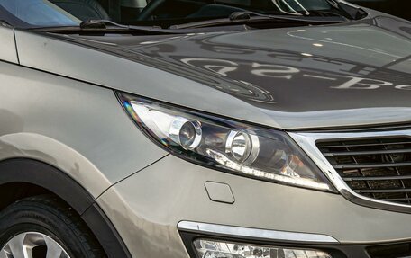 KIA Sportage III, 2012 год, 1 255 000 рублей, 9 фотография