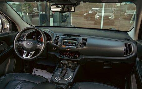 KIA Sportage III, 2012 год, 1 255 000 рублей, 16 фотография