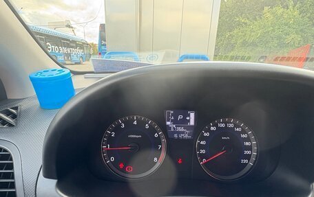 Hyundai Solaris II рестайлинг, 2016 год, 900 000 рублей, 1 фотография