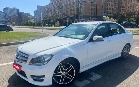 Mercedes-Benz C-Класс, 2013 год, 1 780 000 рублей, 1 фотография