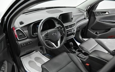 Hyundai Tucson III, 2020 год, 1 755 000 рублей, 8 фотография