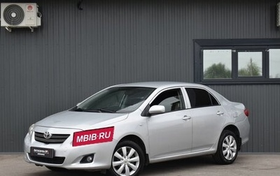 Toyota Corolla, 2008 год, 649 999 рублей, 1 фотография