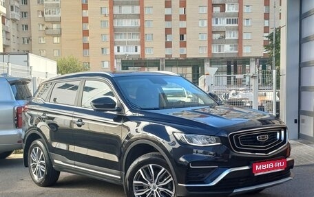 Geely Atlas, 2022 год, 1 849 000 рублей, 1 фотография