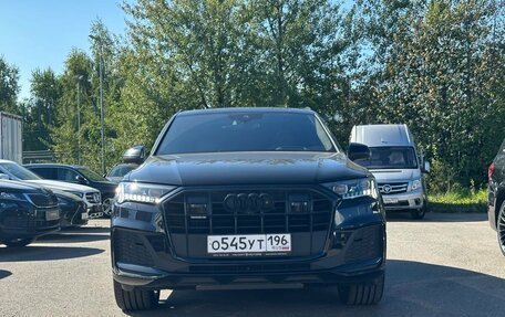 Audi Q7, 2020 год, 6 990 000 рублей, 1 фотография
