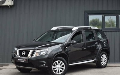 Nissan Terrano III, 2016 год, 1 389 999 рублей, 1 фотография