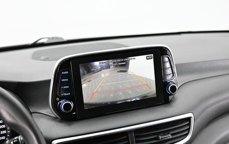 Hyundai Tucson III, 2020 год, 1 755 000 рублей, 12 фотография