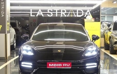 Porsche Panamera II рестайлинг, 2021 год, 13 246 106 рублей, 1 фотография