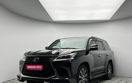 Lexus LX III, 2021 год, 11 500 000 рублей, 1 фотография