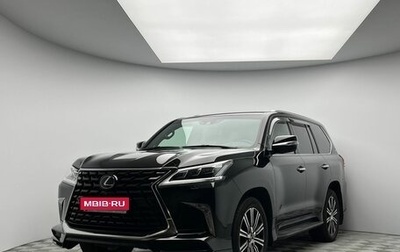 Lexus LX III, 2021 год, 11 500 000 рублей, 1 фотография