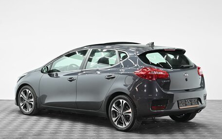 KIA cee'd III, 2018 год, 1 195 000 рублей, 2 фотография