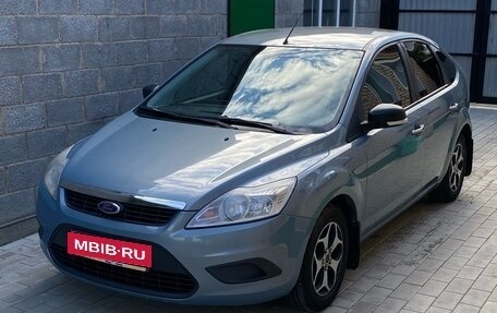 Ford Focus II рестайлинг, 2009 год, 585 000 рублей, 1 фотография