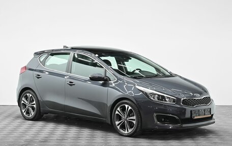 KIA cee'd III, 2018 год, 1 195 000 рублей, 4 фотография