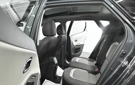 KIA cee'd III, 2018 год, 1 195 000 рублей, 15 фотография