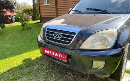 Chery Tiggo (T11), 2010 год, 320 000 рублей, 1 фотография
