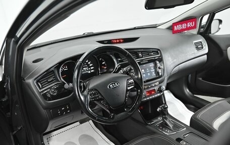 KIA cee'd III, 2018 год, 1 195 000 рублей, 10 фотография